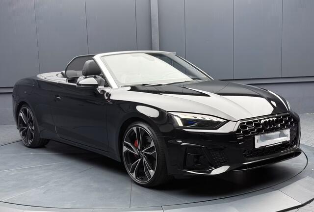 Audi A5 Cabriolet 45 TFSI Quattro S-LINE ** MATRIX, VIRTUAL, TREKH, NEKVERW, MASSAGE, ACC, 20-inch LMV ** 1e EIG - € 38.900 onder NP ** ** INFORMEER OOK NAAR ONZE AANTREKKELIJKE FINANCIAL-LEASE TARIEVEN **