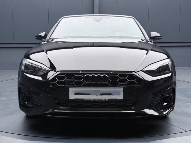 Audi A5 Cabriolet 45 TFSI Quattro S-LINE ** MATRIX, VIRTUAL, TREKH, NEKVERW, MASSAGE, ACC, 20-inch LMV ** 1e EIG - € 38.900 onder NP ** ** INFORMEER OOK NAAR ONZE AANTREKKELIJKE FINANCIAL-LEASE TARIEVEN **