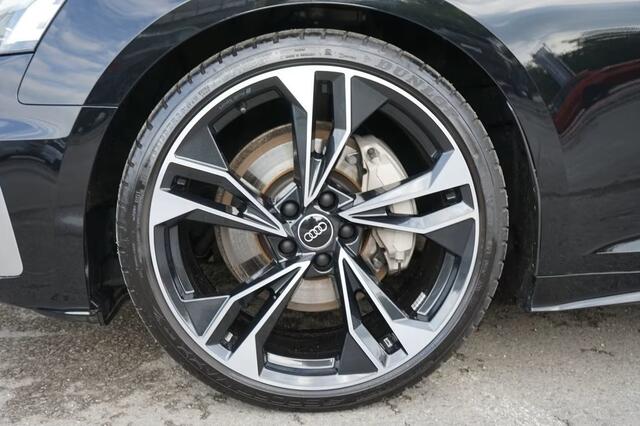 Audi A5 Cabriolet 45 TFSI Quattro S-LINE ** MATRIX, LEDER, VIRTUAL, NEKVERW, MASSAGE, ACC, 20-inch LMV ** 1e EIG - UNFALLFREI ** ** INFORMEER OOK NAAR ONZE AANTREKKELIJKE FINANCIAL-LEASE TARIEVEN **