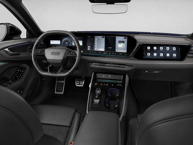 Audi A5 2.0 e-hybrid quattro S edition 299 PK · Tech pro · Glazen panoramadak · MMI experience pro met premium 3D