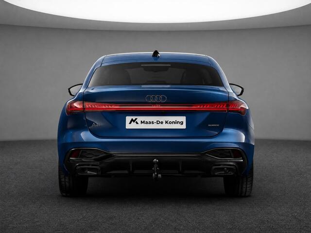 Audi A5 2.0 e-hybrid quattro S edition 299 PK · Tech pro · Glazen panoramadak · MMI experience pro met premium 3D