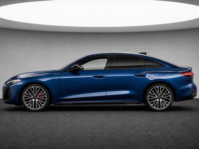 Audi A5 2.0 e-hybrid quattro S edition 299 PK · Tech pro · Glazen panoramadak · MMI experience pro met premium 3D