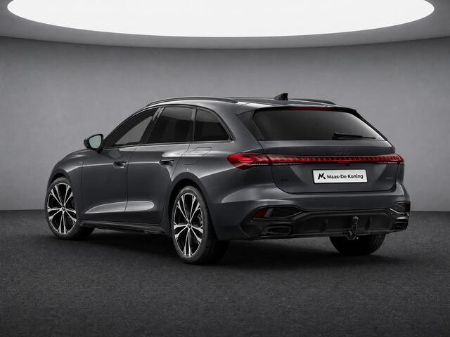 Audi A5 Avant 2.0 e-hybrid quattro S edition 299 PK · Tech plus · MMI bijrijdersdisplay · Trekhaak elek. wegklapbaar