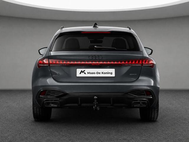 Audi A5 Avant 2.0 e-hybrid quattro S edition 299 PK · Tech plus · MMI bijrijdersdisplay · Trekhaak elek. wegklapbaar