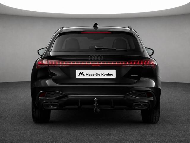 Audi A5 2.0 e-hybrid quattro S edition 299 PK · Tech plus · MMI experience pro met B&O premium 3D · Trekhaak elek. wegklapbaar