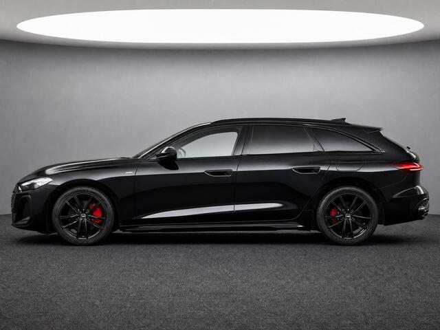 Audi A5 2.0 e-hybrid quattro S edition 299 PK · Tech plus · MMI experience pro met B&O premium 3D · Trekhaak elek. wegklapbaar