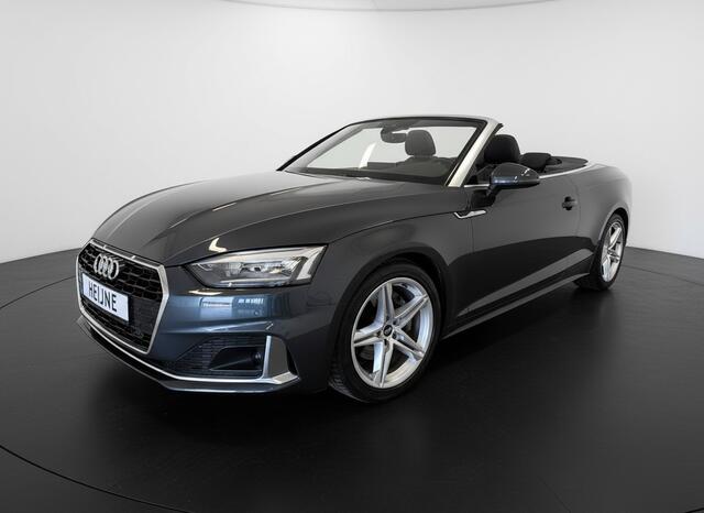 Audi A5 Cabriolet 40 TFSI 204PK S TRONIC ADVANCED LEDER/360°CAMERA/VIRTUAL