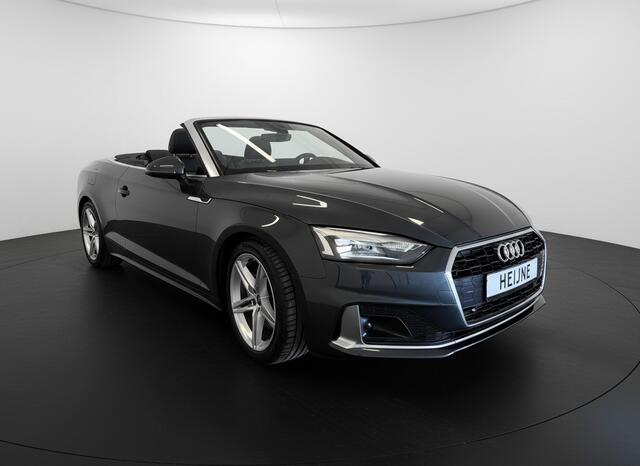 Audi A5 Cabriolet 40 TFSI 204PK S TRONIC ADVANCED LEDER/360°CAMERA/VIRTUAL