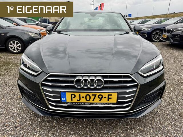 Audi A5 Coupé 2.0 TFSI ultra Launch Edition | 1e Eigenaar | S tronic | 190 PK