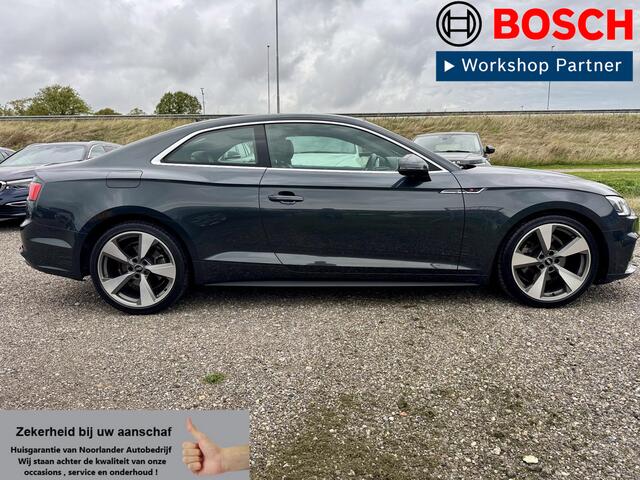 Audi A5 Coupé 2.0 TFSI ultra Launch Edition | 1e Eigenaar | S tronic | 190 PK
