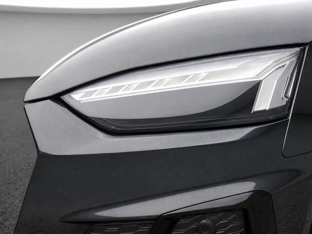 Audi A5 Coupé 40 TFSI quattro 204pk S edition · Camera · Matrix LED · Elek. Voorstoelen + Massage · Optiekpakket Zwart · Apple/Android Car Play · Sfeerverlichting ·