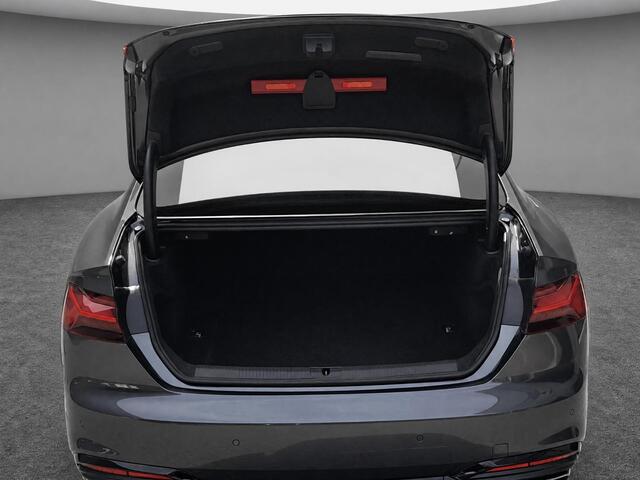 Audi A5 Coupé 40 TFSI quattro 204pk S edition · Camera · Matrix LED · Elek. Voorstoelen + Massage · Optiekpakket Zwart · Apple/Android Car Play · Sfeerverlichting ·