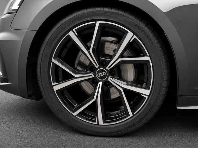 Audi A5 Coupé 40 TFSI quattro 204pk S edition · Camera · Matrix LED · Elek. Voorstoelen + Massage · Optiekpakket Zwart · Apple/Android Car Play · Sfeerverlichting ·