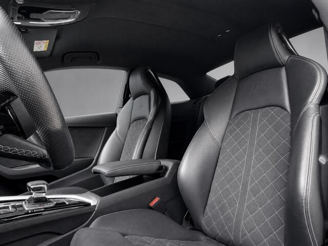 Audi A5 Coupé 40 TFSI quattro 204pk S edition · Camera · Matrix LED · Elek. Voorstoelen + Massage · Optiekpakket Zwart · Apple/Android Car Play · Sfeerverlichting ·