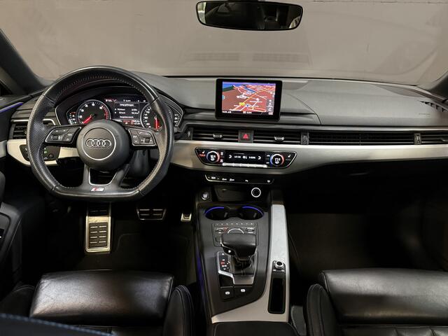 Audi A5 Sportback 35 TFSI Sport S-line edition | Leder | ACC | Apple Carplay | Stoelverwarming