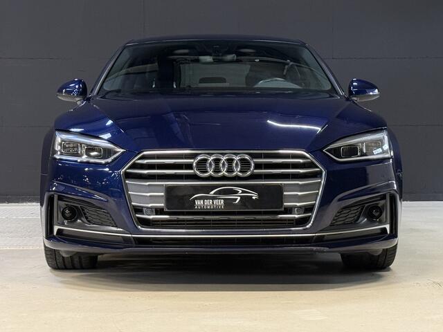 Audi A5 Sportback 35 TFSI Sport S-line edition | Leder | ACC | Apple Carplay | Stoelverwarming