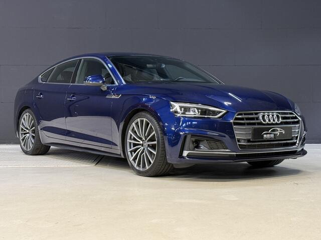Audi A5 Sportback 35 TFSI Sport S-line edition | Leder | ACC | Apple Carplay | Stoelverwarming