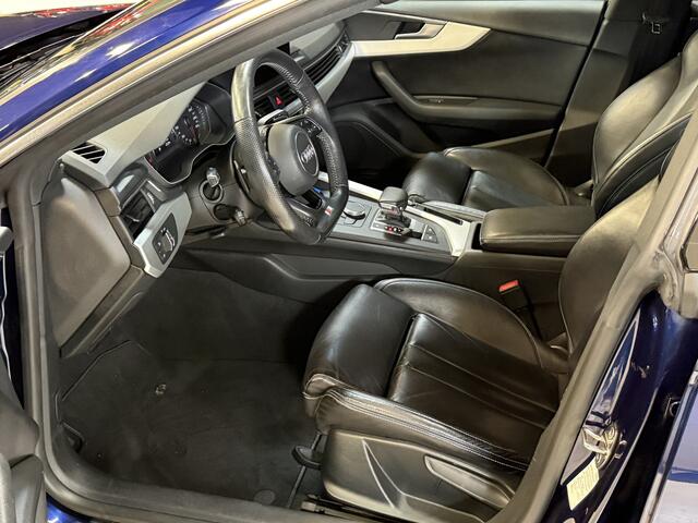 Audi A5 Sportback 35 TFSI Sport S-line edition | Leder | ACC | Apple Carplay | Stoelverwarming