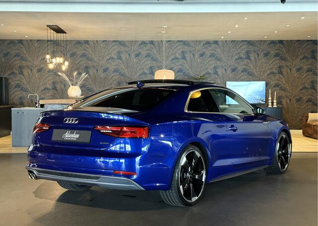 Audi A5 Coupé 2.0 TDI Aut I 2x S-Line I Pano I 20" I Virtual