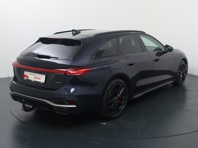 Audi A5 Avant 2.0 e-hybrid quattro S edition Competition | 367 PK | SoH 97% | Trekhaak | Panoramadak | Head-up display | Stoelverwarming | Bang & Olufsen audio | Matrix Led koplampen |
