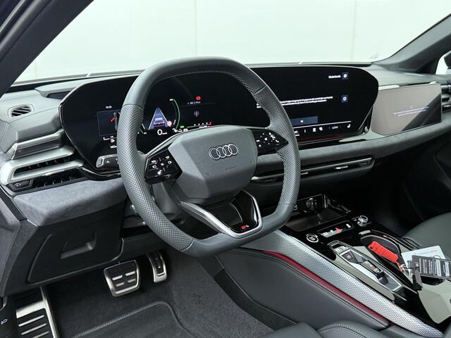 Audi A5 Avant 2.0 e-hybrid quattro S edition Competition | 367 PK | SoH 97% | Trekhaak | Panoramadak | Head-up display | Stoelverwarming | Bang & Olufsen audio | Matrix Led koplampen |