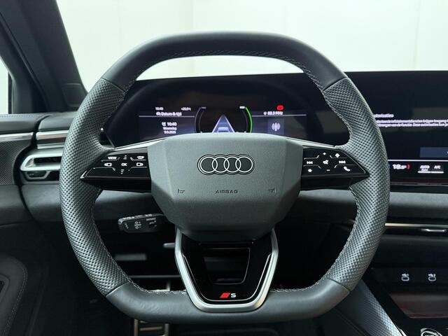 Audi A5 Avant 2.0 e-hybrid quattro S edition Competition | 367 PK | SoH 97% | Trekhaak | Panoramadak | Head-up display | Stoelverwarming | Bang & Olufsen audio | Matrix Led koplampen |