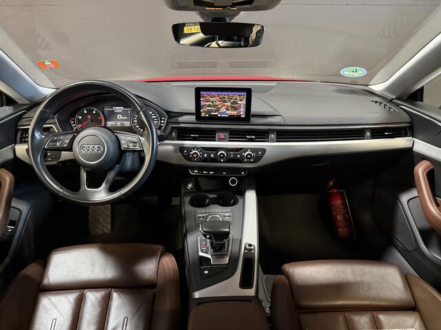 Audi A5 Sportback 40 TDI Design Pro Line | Leder | Dealeronderhouden | Stoelverwarming