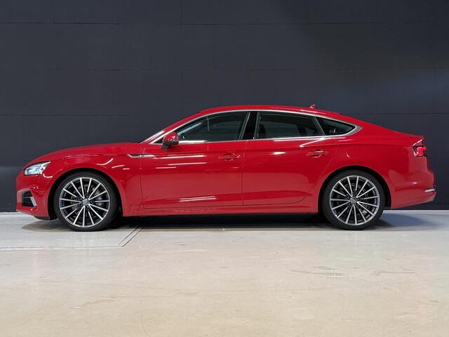 Audi A5 Sportback 40 TDI Design Pro Line | Leder | Dealeronderhouden | Stoelverwarming