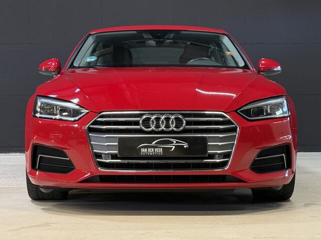 Audi A5 Sportback 40 TDI Design Pro Line | Leder | Dealeronderhouden | Stoelverwarming
