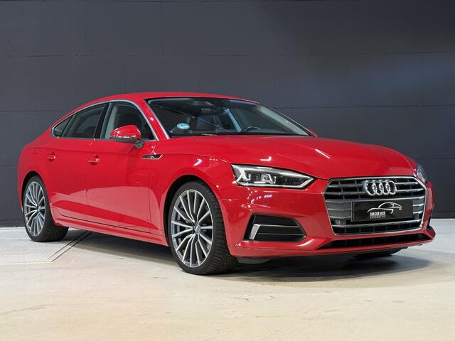 Audi A5 Sportback 40 TDI Design Pro Line | Leder | Dealeronderhouden | Stoelverwarming