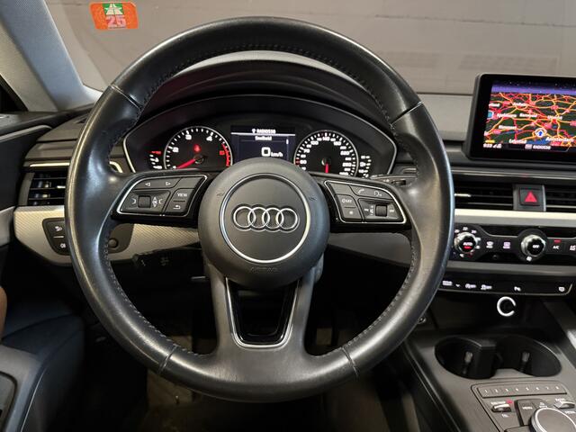 Audi A5 Sportback 40 TDI Design Pro Line | Leder | Dealeronderhouden | Stoelverwarming