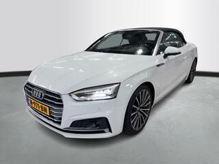 Audi A5 Cabriolet 2.0 TFSI 190Pk S Edition / Tre
