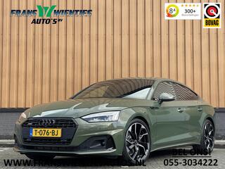 Audi A5 Sportback 40 TFSI quattro S edition | Tr