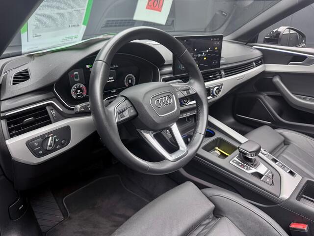 Audi A5 Cabriolet 40 Tfsi Quattro S-LINE ** MATRIX, VIRTUAL, ACC, B&O, NEKVERW, ST. VENT, 20-inch LMV ** AUDI GAR ** ** INFORMEER OOK NAAR ONZE AANTREKKELIJKE FINANCIAL-LEASE TARIEVEN **