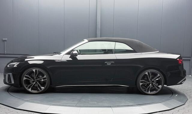 Audi A5 Cabriolet 40 Tfsi Quattro S-LINE ** MATRIX, VIRTUAL, ACC, B&O, NEKVERW, ST. VENT, 20-inch LMV ** AUDI GAR ** ** INFORMEER OOK NAAR ONZE AANTREKKELIJKE FINANCIAL-LEASE TARIEVEN **