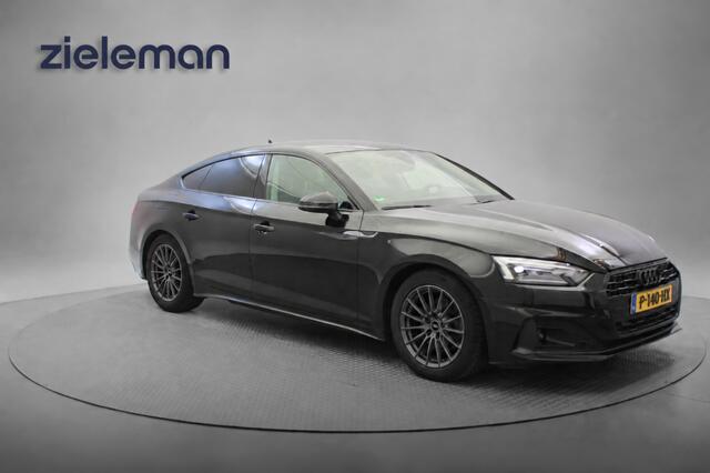 Audi A5 Sportback 35 TFSI Pro Black Line Automaat - Carplay, Cruise, Clima, Keyless