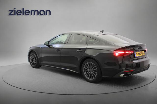 Audi A5 Sportback 35 TFSI Pro Black Line Automaat - Carplay, Cruise, Clima, Keyless