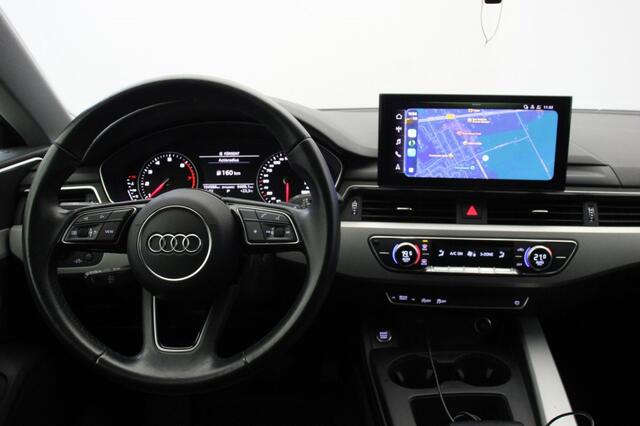 Audi A5 Sportback 35 TFSI Pro Black Line Automaat - Carplay, Cruise, Clima, Keyless