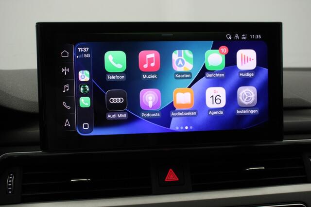 Audi A5 Sportback 35 TFSI Pro Black Line Automaat - Carplay, Cruise, Clima, Keyless