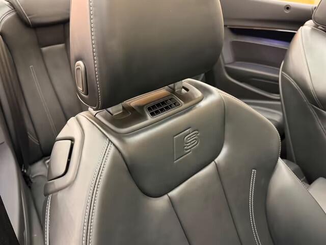 Audi A5 Cabriolet 35 Tfsi S-LINE ** LED, VIRTUAL TREKH, MASSAGE, 20-inch LMV ** UNFALLFREI - Slechts 34.996km. ** ** INFORMEER OOK NAAR ONZE AANTREKKELIJKE FINANCIAL-LEASE TARIEVEN **