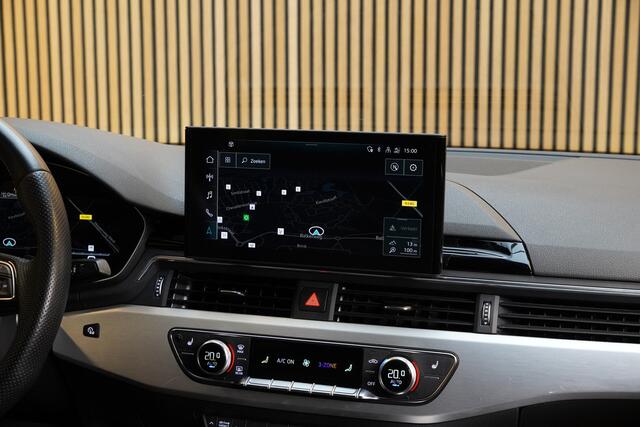 Audi A5 Sportback 40TFSI/204pk S-Line Competition Automaat|2022|20"LMV|LED|Virtual Cockpit|Cruise|Clima|PDC+Assist+360Camera|DAB|Carplay/AndroidAuto