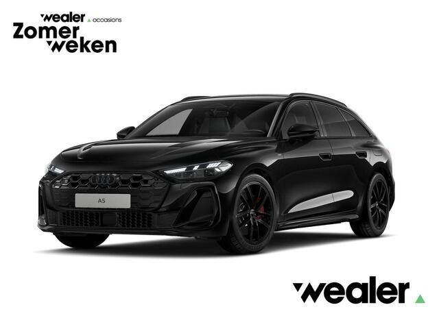 Audi A5 Avant 2.0 e-hybrid quattro S edition Competition | 367 PK | SoH 100% | Area view 360 | Matrix LED koplampen | Head-up display | Stoelverwarming | Adaptive cruise control | S line |