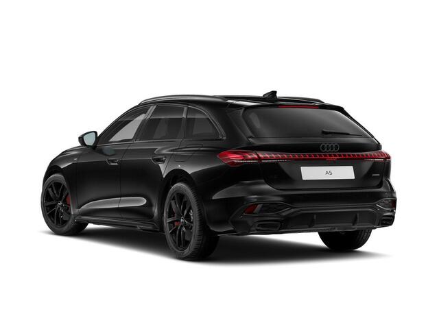 Audi A5 Avant 2.0 e-hybrid quattro S edition Competition | 367 PK | SoH 100% | Area view 360 | Matrix LED koplampen | Head-up display | Stoelverwarming | Adaptive cruise control | S line |