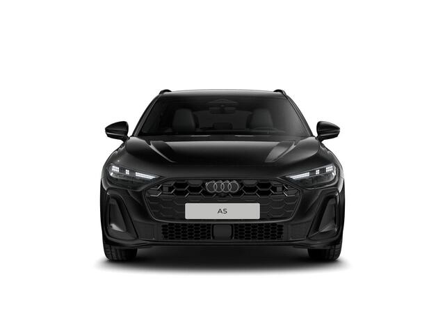Audi A5 Avant 2.0 e-hybrid quattro S edition Competition | 367 PK | SoH 100% | Area view 360 | Matrix LED koplampen | Head-up display | Stoelverwarming | Adaptive cruise control | S line |