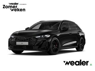 Audi A5 Avant 2.0 e-hybrid quattro S edition Com