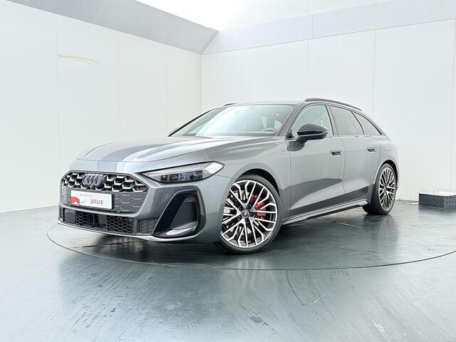 Audi A5 Avant 2.0 e-hybrid quattro S edition Competition | 367 PK | SoH 100% | Trekhaak | Panoramadak | Area view 360 | Matrix LED koplampen | Stoelverwarming |
