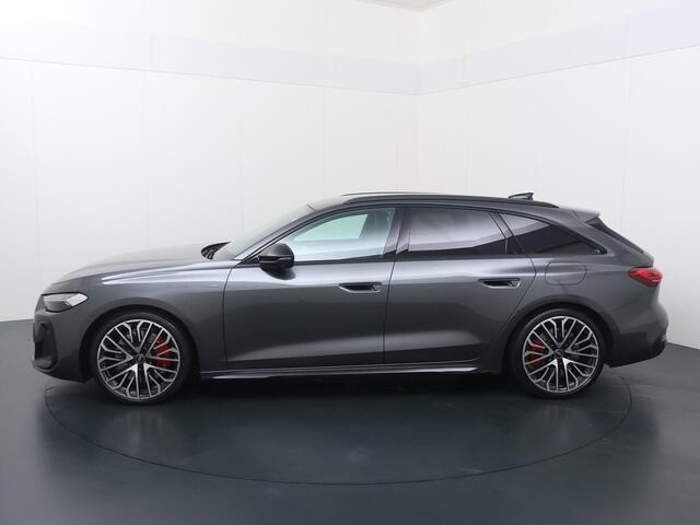 Audi A5 Avant 2.0 e-hybrid quattro S edition Competition | 367 PK | SoH 100% | Trekhaak | Panoramadak | Area view 360 | Matrix LED koplampen | Stoelverwarming |