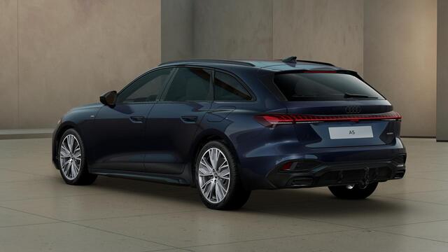 Audi A5 Avant 2.0 e-hybrid quattro S edition