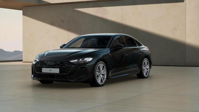 Audi A5 Limousine 2.0 e-hybrid quattro S edition