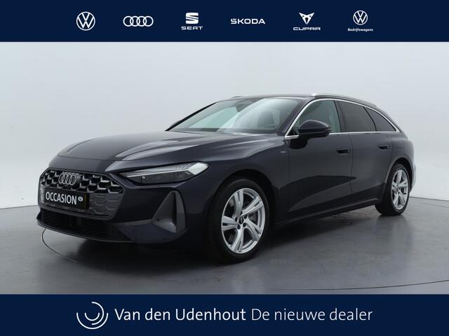 Audi A5 Avant 2.0 e-hybrid quattro Advanced edition | Tech Plus | Trekhaak | Comfortsleutel |